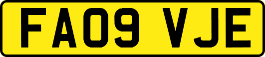 FA09VJE