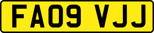 FA09VJJ