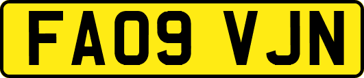 FA09VJN