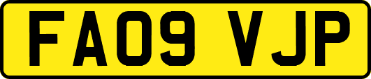 FA09VJP