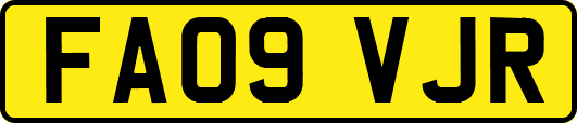 FA09VJR