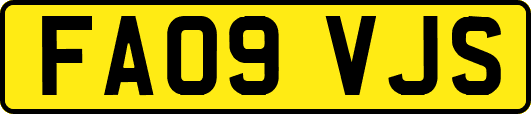 FA09VJS
