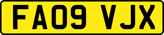 FA09VJX