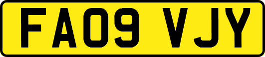FA09VJY
