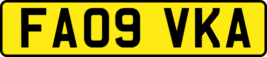 FA09VKA