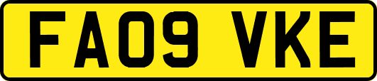 FA09VKE