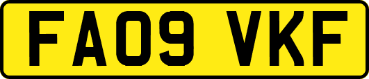 FA09VKF