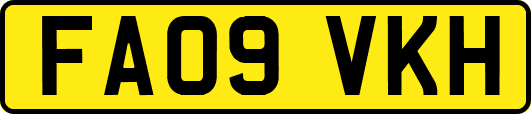 FA09VKH