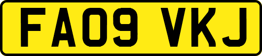 FA09VKJ