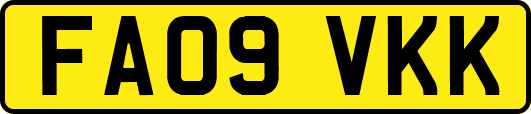 FA09VKK