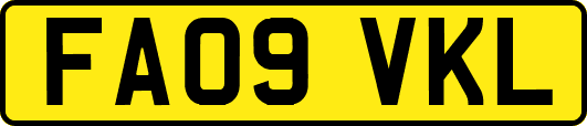 FA09VKL