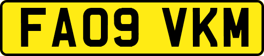 FA09VKM