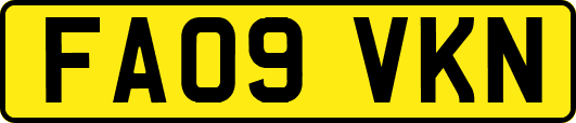 FA09VKN