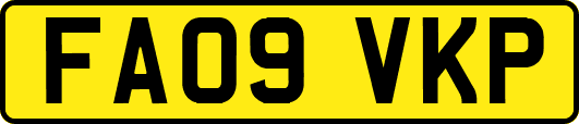 FA09VKP