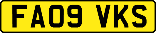 FA09VKS
