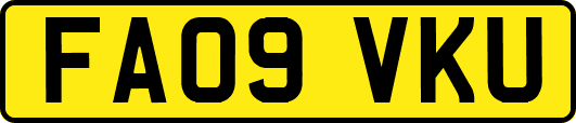 FA09VKU