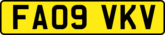 FA09VKV