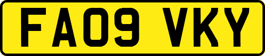 FA09VKY