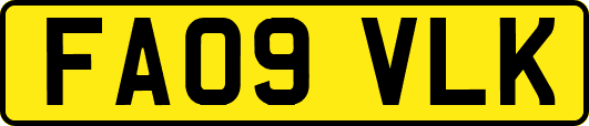 FA09VLK