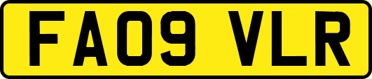 FA09VLR