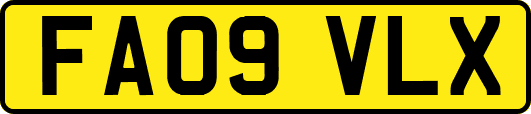 FA09VLX