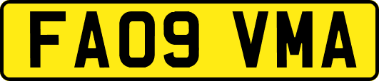 FA09VMA