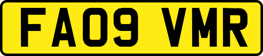 FA09VMR