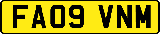 FA09VNM
