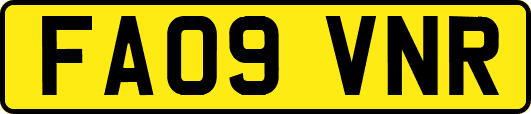 FA09VNR