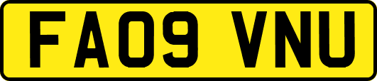 FA09VNU