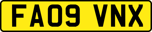 FA09VNX