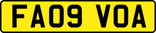 FA09VOA