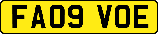 FA09VOE