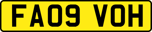 FA09VOH