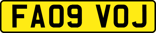 FA09VOJ