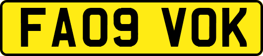 FA09VOK