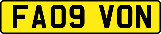 FA09VON