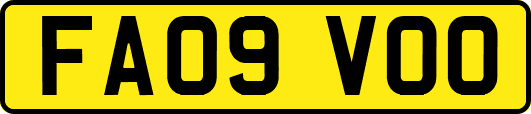 FA09VOO