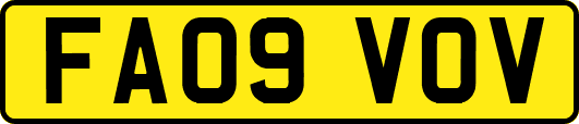 FA09VOV