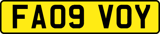 FA09VOY