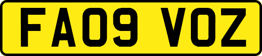 FA09VOZ