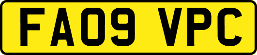 FA09VPC