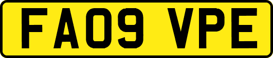 FA09VPE
