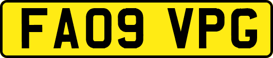 FA09VPG