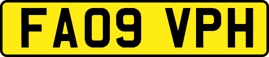 FA09VPH