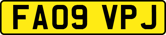 FA09VPJ