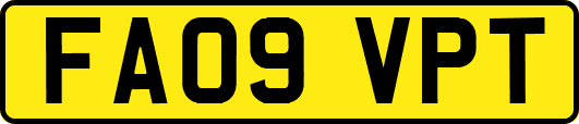 FA09VPT