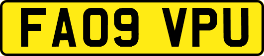 FA09VPU