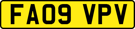 FA09VPV