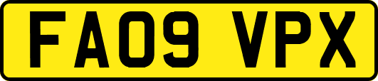 FA09VPX